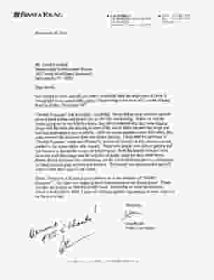 Ernst and Young (Click for large image)